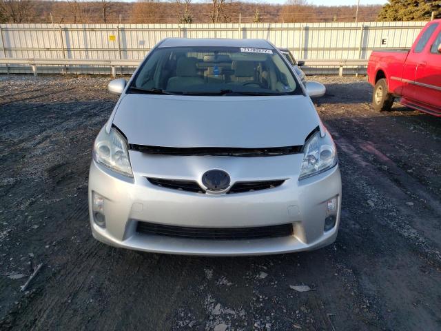Photo 5 from auction – 2011 TOYOTA PRIUS with VIN JTDKN3DU9B0252471
