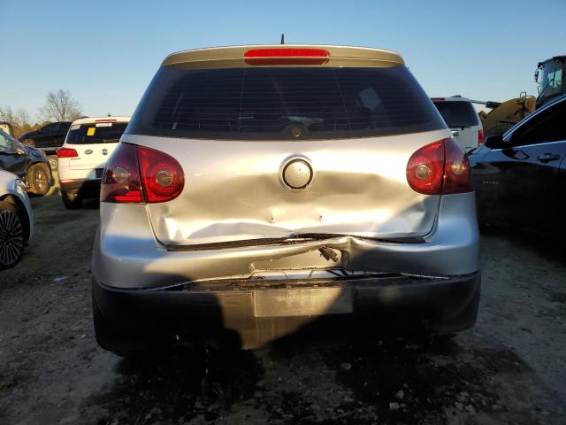 Photo 6 from auction – 2007 VOLKSWAGEN RABBIT with VIN WVWDS71KX7W051405