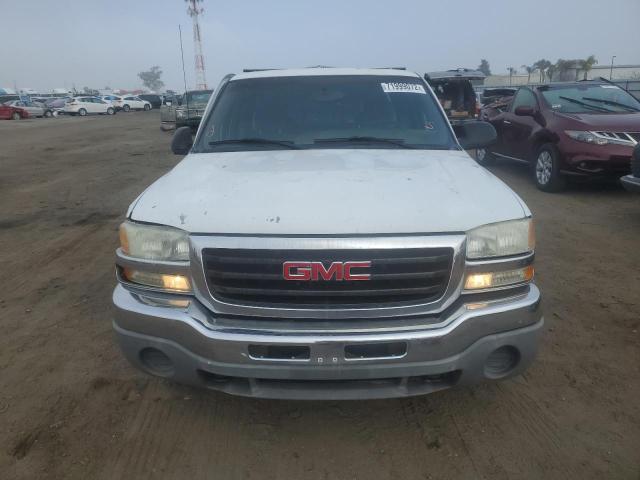 Photo 5 from auction – 2003 GMC NEW SIERRA with VIN 2GTEC19V031279072