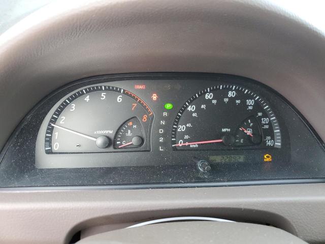 Photo 9 from auction – 2002 TOYOTA CAMRY LE with VIN 4T1BE30K72U104053