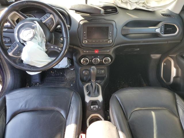 Photo 8 from auction – 2017 JEEP RENEGADE L with VIN ZACCJBDB6HPF84427