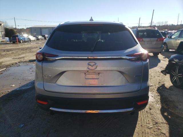 Photo 6 from auction – 2017 MAZDA CX-9 GRAND with VIN JM3TCBDY0H0132839