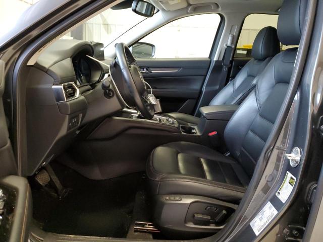 Photo 7 from auction – 2021 MAZDA CX-5 GRAND with VIN JM3KFADM2M0386413