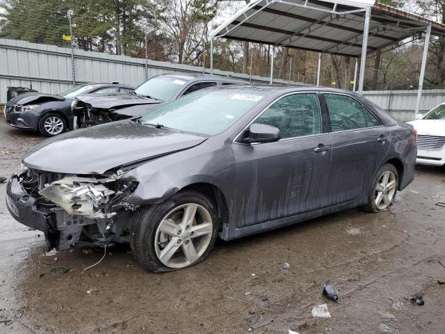 TOYOTA CAMRY L 2014 with VIN 4T1BF1FK2EU314962 - Photo from auction