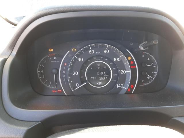 Photo 9 from auction – 2014 HONDA CR-V EXL with VIN 2HKRM4H72EH635686