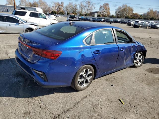 Photo 3 from auction – 2021 KIA FORTE FE with VIN 3KPF24AD9ME406871