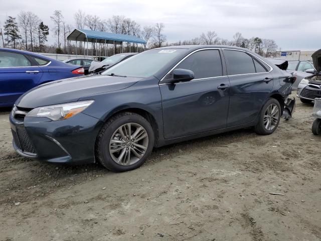 Photo 1 from auction – 2017 TOYOTA CAMRY LE with VIN 4T1BF1FK8HU802267