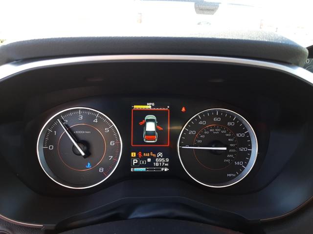 Photo 9 from auction – 2023 SUBARU CROSSTREK with VIN JF2GTHMC4P8250668