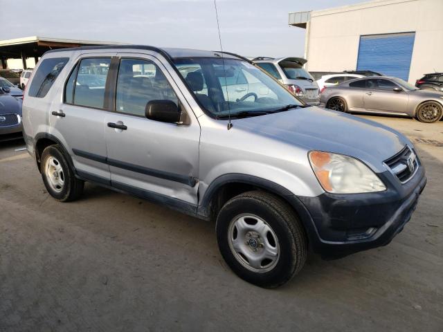 Photo 4 from auction – 2004 HONDA CR-V LX with VIN JHLRD68474C023174