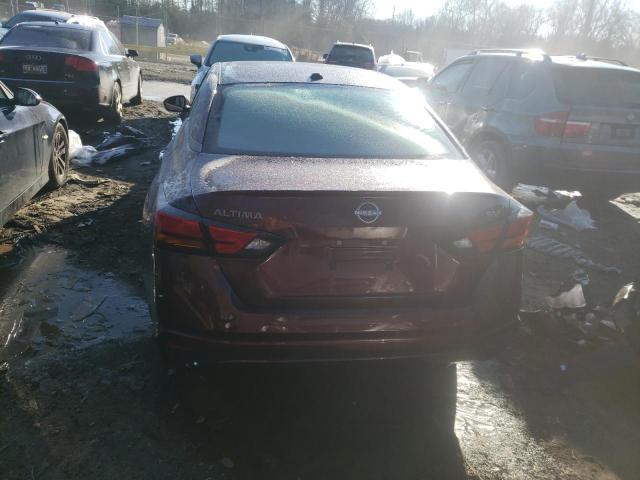 Photo 6 from auction – 2023 NISSAN ALTIMA SV with VIN 1N4BL4DV4PN321068