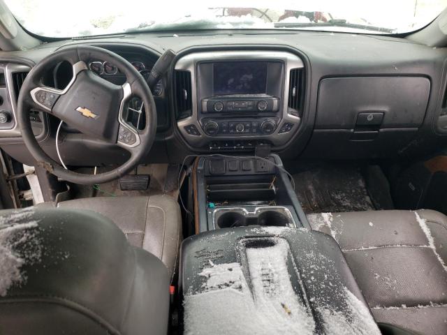 Photo 8 from auction – 2017 CHEVROLET SILVERADO with VIN 3GCUKSEC4HG320813
