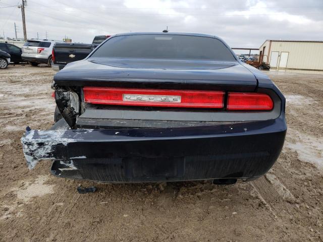 Photo 6 from auction – 2011 DODGE CHALLENGER with VIN 2B3CJ4DG8BH569736