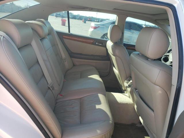 Photo 10 from auction – 2000 LEXUS GS 300 with VIN JT8BD68S5Y0102037