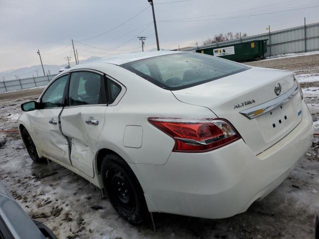 Photo 2 from auction – 2014 NISSAN ALTIMA 2.5 with VIN 1N4AL3AP1EN209742