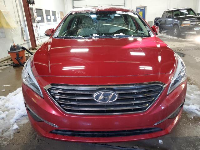 Photo 5 from auction – 2016 HYUNDAI SONATA ECO with VIN 5NPE24AA1GH409569