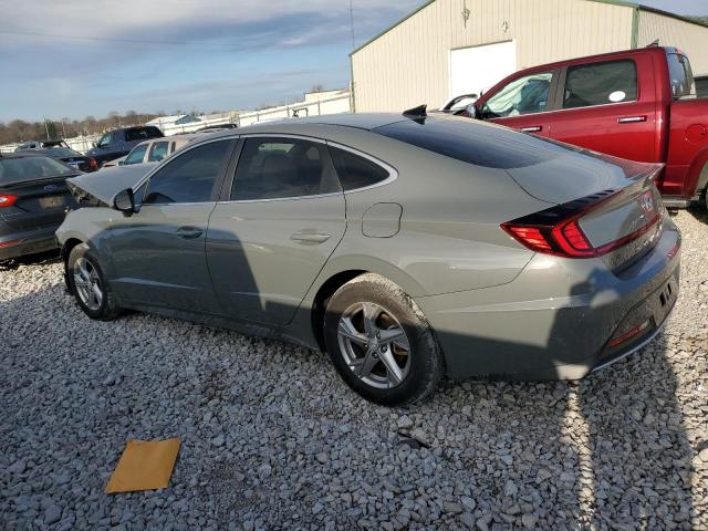 Photo 2 from auction – 2022 HYUNDAI SONATA SE with VIN 5NPEG4JA2NH142831