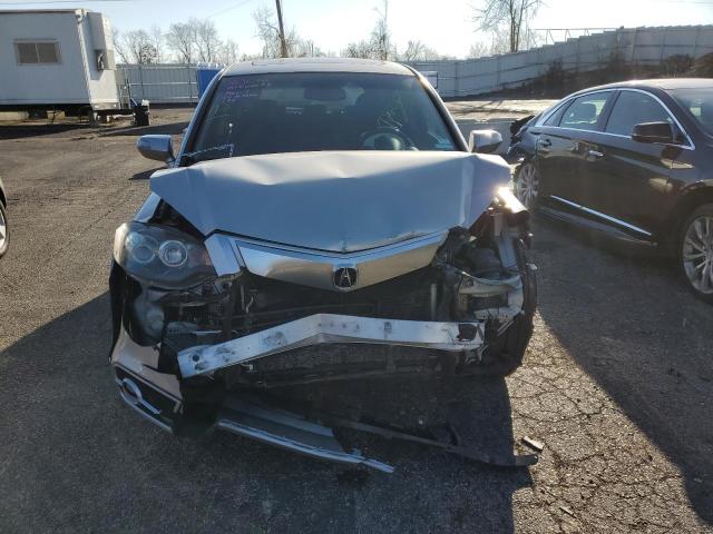 Photo 5 from auction – 2011 ACURA RDX TECHNO with VIN 5J8TB1H56BA005540