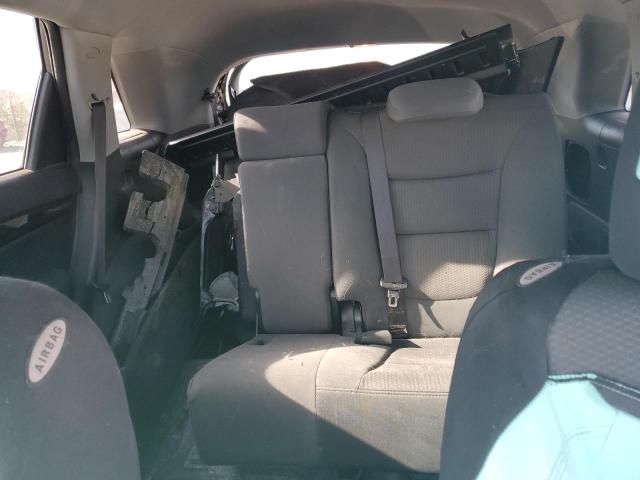 Photo 10 from auction – 2013 KIA SORENTO LX with VIN 5XYKTDA24DG348102