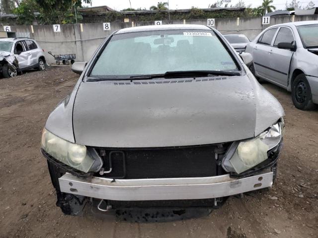 Photo 5 from auction – 2006 HONDA CIVIC LX with VIN 1HGFA16596L017470