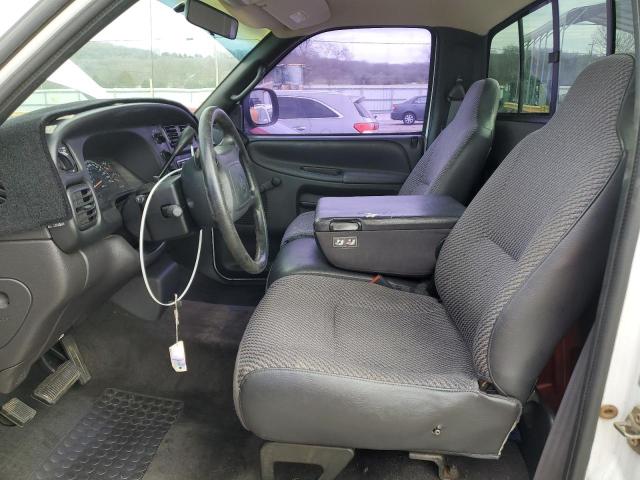 Photo 7 from auction – 2001 DODGE RAM 1500 with VIN 1B7HC16X11S160236