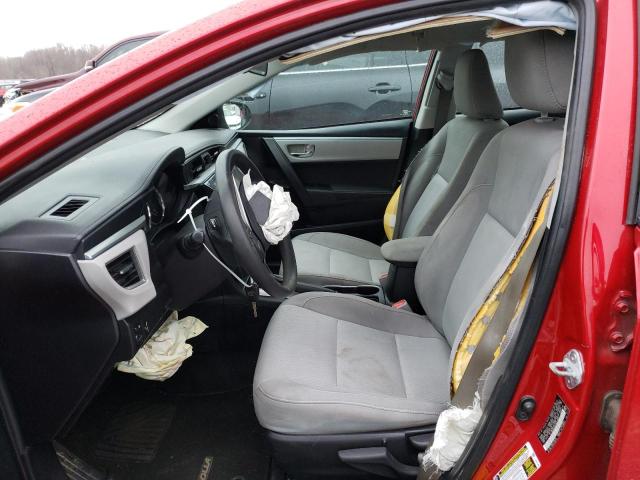 Photo 7 from auction – 2016 TOYOTA COROLLA L with VIN 2T1BURHE0GC631882