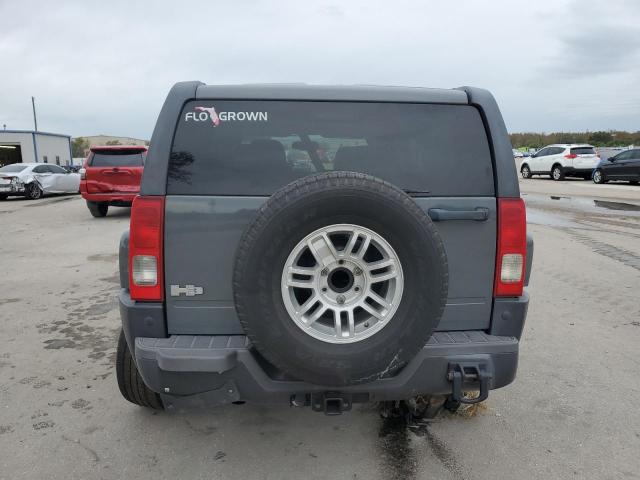 Photo 6 from auction – 2008 HUMMER H3 with VIN 5GTEN13E488139574