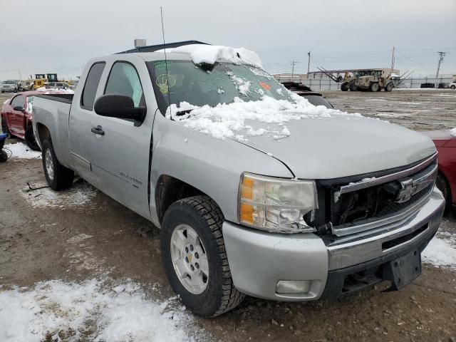 Photo 4 from auction – 2011 CHEVROLET SILVERADO with VIN 1GCRKSE31BZ228426