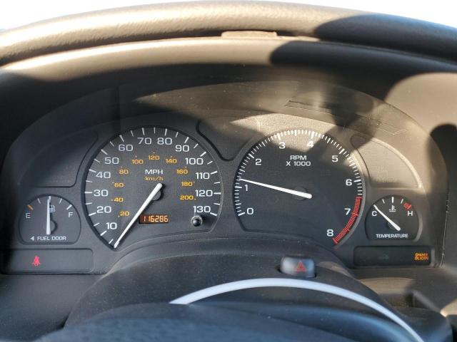 Photo 9 from auction – 2002 SATURN SL2 with VIN 1G8ZK52722Z190322
