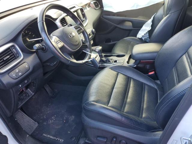 Photo 7 from auction – 2019 KIA SORENTO EX with VIN 5XYPHDA55KG594848