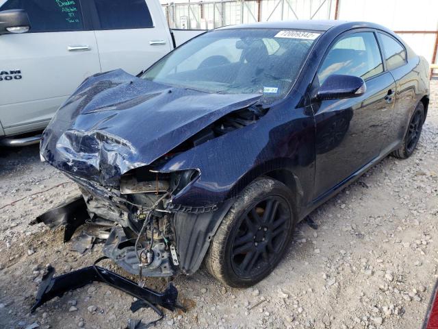 TOYOTA SCION TC 2010 with VIN JTKDE3B73A0303735 - Photo from auction