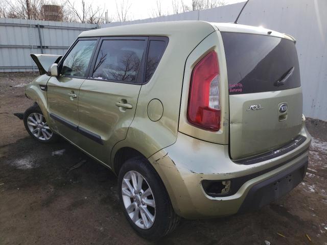 Photo 2 from auction – 2013 KIA SOUL with VIN KNDJT2A56D7635934