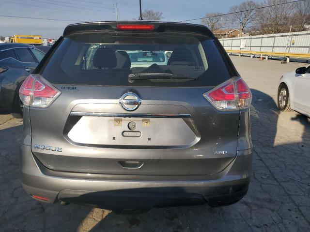 Photo 6 from auction – 2015 NISSAN ROGUE S with VIN KNMAT2MV5FP528291