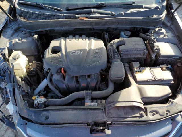 Photo 11 from auction – 2014 HYUNDAI SONATA GLS with VIN 5NPEB4AC1EH940754