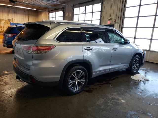 صورة رقم 3 من المزاد - 2016 TOYOTA HIGHLANDER مع VIN 5TDJKRFH2GS258219