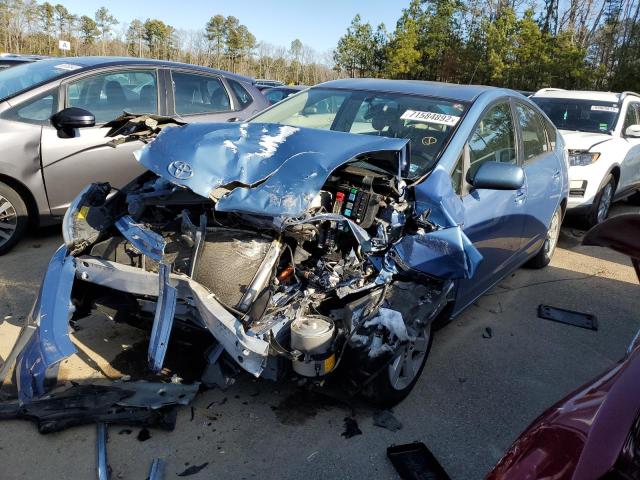 TOYOTA PRIUS 2008 with VIN JTDKB20U787745512 - Photo from auction