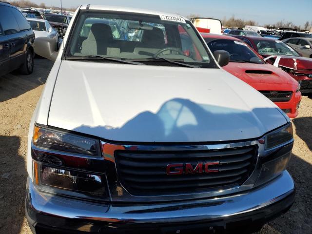 Photo 5 from auction – 2008 GMC CANYON with VIN 1GTCS149588213349