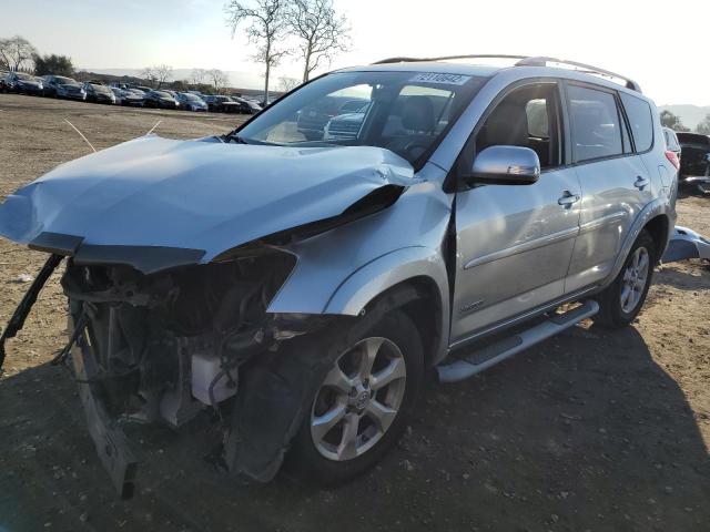 TOYOTA RAV4 LIMIT 2009 with VIN JTMBK34V995080148 - Photo from auction