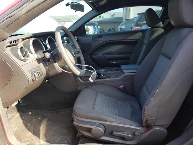 Photo 7 from auction – 2007 FORD MUSTANG with VIN 1ZVFT80N375280325