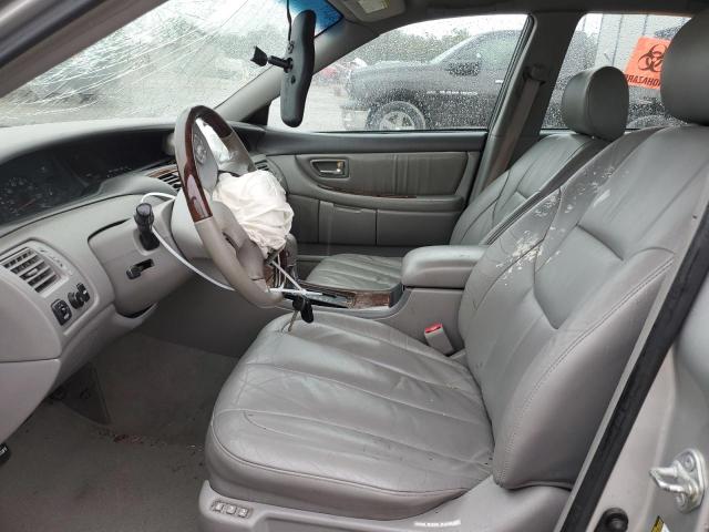Photo 7 from auction – 2004 TOYOTA AVALON XL with VIN 4T1BF28B84U366307