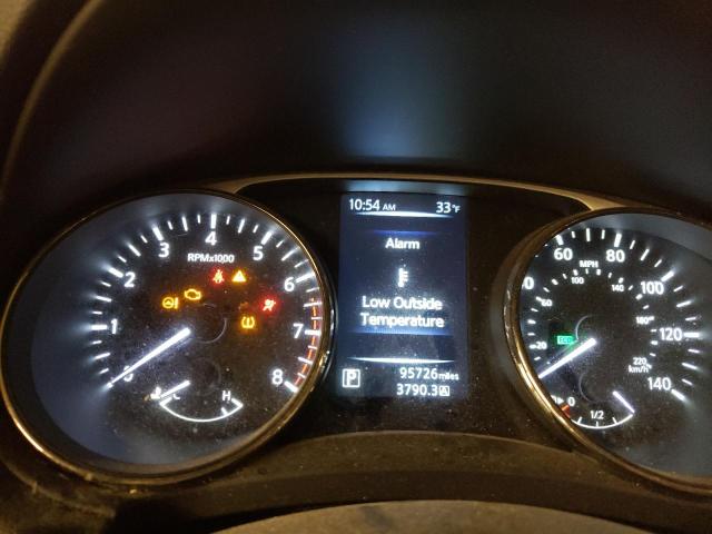 Photo 9 from auction – 2016 NISSAN ROGUE S with VIN KNMAT2MV9GP715101