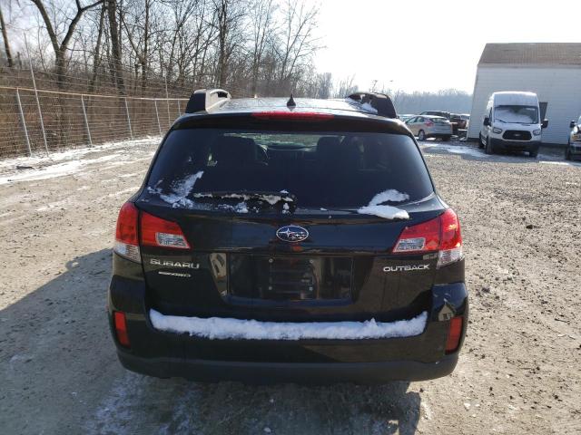 Photo 6 from auction – 2013 SUBARU OUTBACK 2. with VIN 4S4BRCKC3D3253661