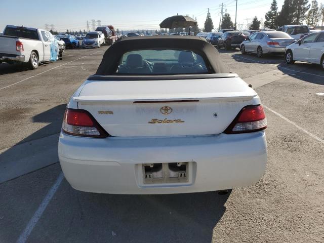 Photo 6 from auction – 2001 TOYOTA CAMRY SOLA with VIN 2T1FF28P81C460908