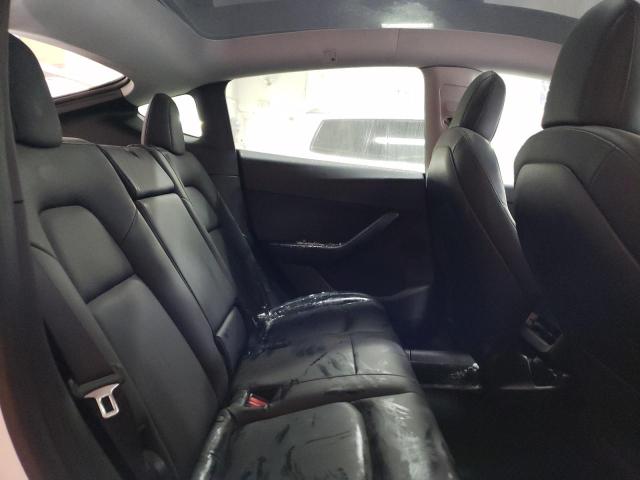 Photo 10 from auction – 2020 TESLA MODEL Y with VIN 5YJYGDEE6LF041636