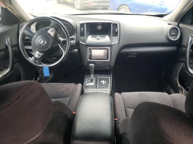 Photo 8 from auction – 2014 NISSAN MAXIMA S with VIN 1N4AA5AP0EC459017
