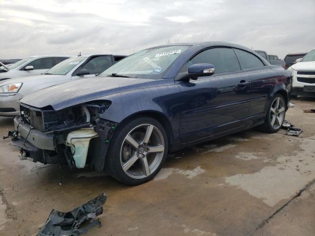 VOLVO C70 T5 2012 with VIN YV1672MC4CJ129650 - Photo from auction