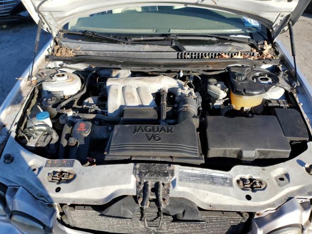 Photo 11 from auction – 2005 JAGUAR X-TYPE 3.0 with VIN SAJWA51C05WE39544