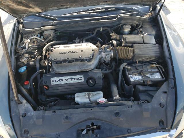 Photo 11 from auction – 2004 HONDA ACCORD with VIN 1HGCM66564A081434