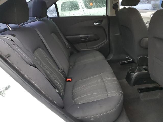 Photo 10 from auction – 2013 CHEVROLET SONIC LT with VIN 1G1JC5SH5D4159633