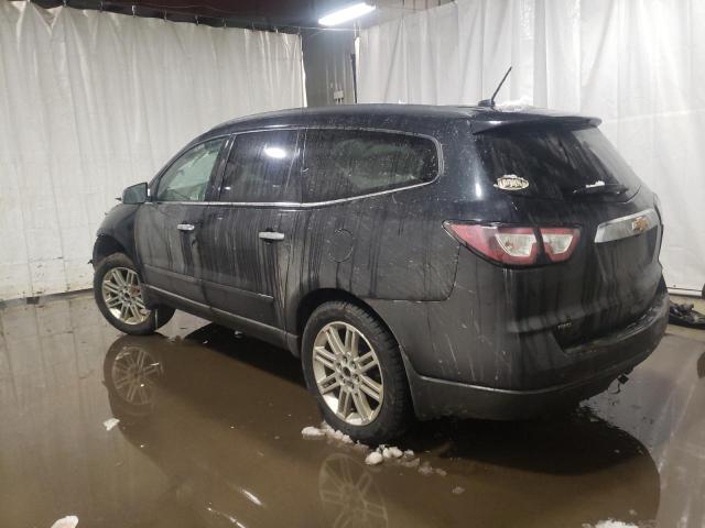 Photo 2 from auction – 2015 CHEVROLET TRAVERSE L with VIN 1GNKVGKD4FJ321973