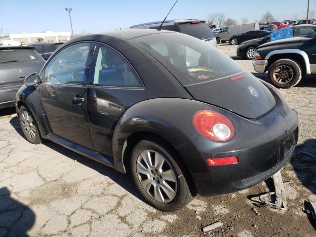 Photo 2 from auction – 2008 VOLKSWAGEN NEW BEETLE with VIN 3VWPW31C98M502289